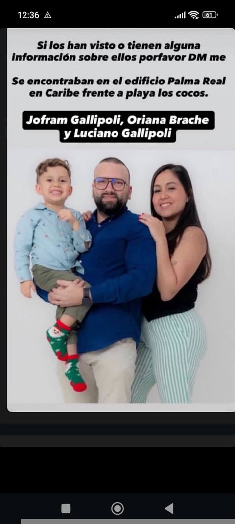 Foto de Oriana Brache