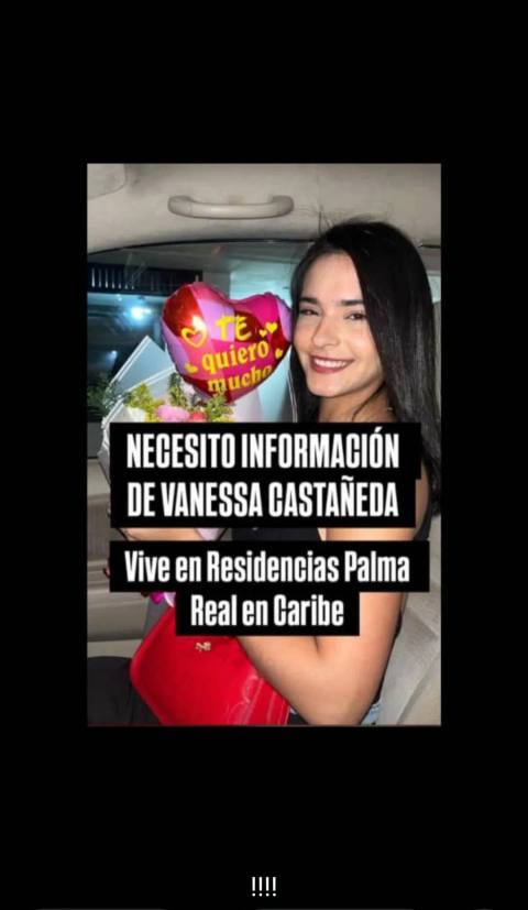 Foto de Vanessa Alexandra Castañeda Materano
