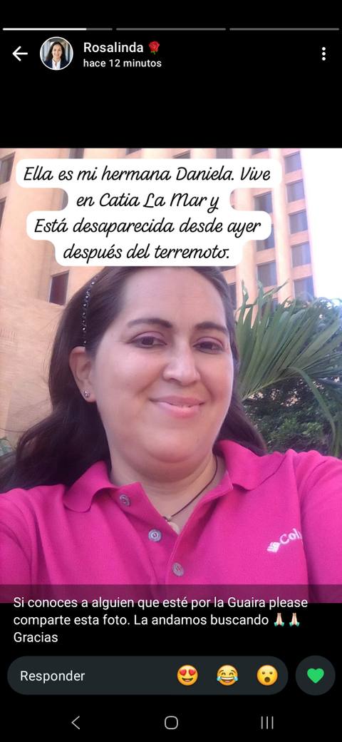 Foto de Daniela Carolina Aguilar Fuentes