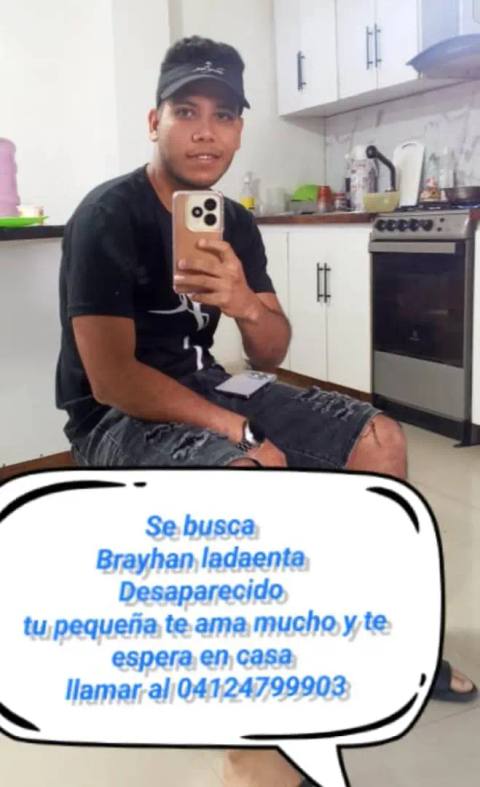 Foto de Brayhan Landaeta