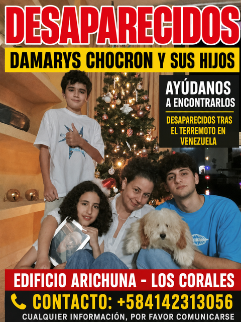 Foto de Damarys Chocron