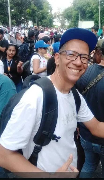 Foto de Alfrides Castillo