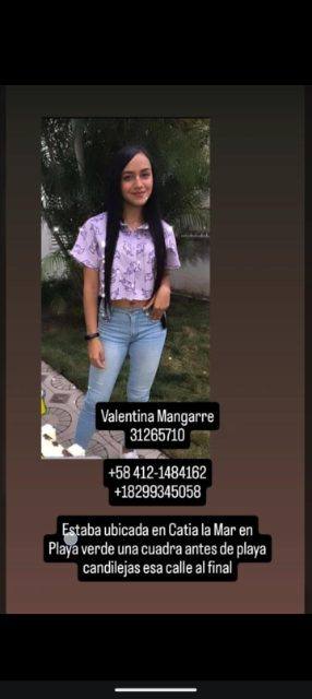 Foto de Valentina Mangarrre