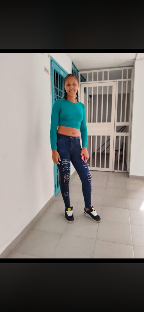Foto de Cristal Fernández