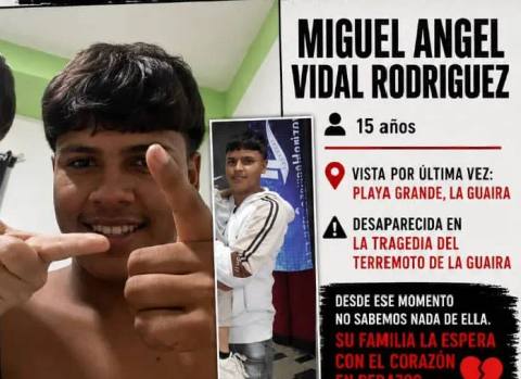 Foto de Miguel Angel Vidal Rodríguez