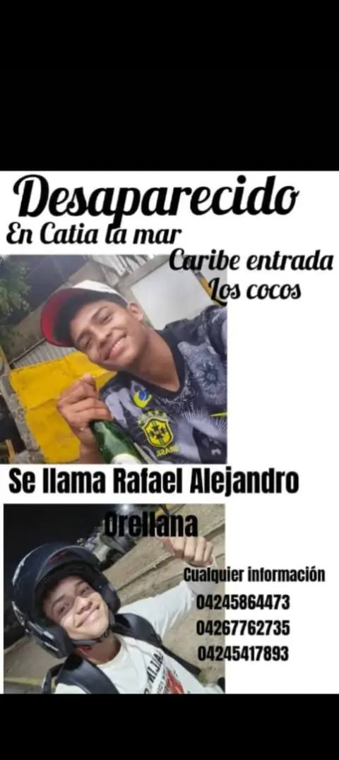 Foto de Rafael Alejandro Orellana