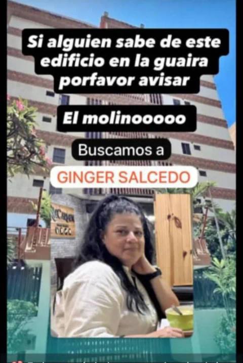 Foto de Ginger Salcedo