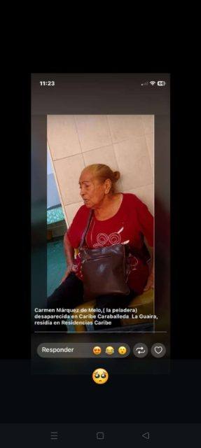 Foto de Carmen Marquez de Melo
