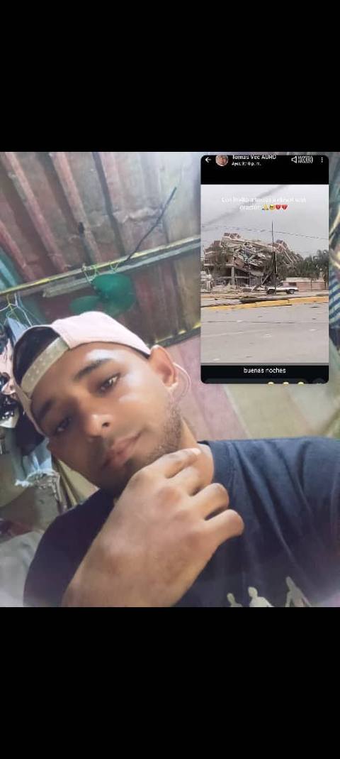 Foto de Anyerson José Larez