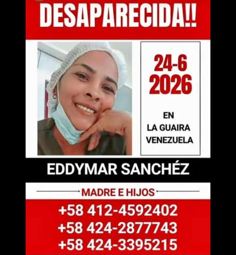 Foto de Eddymar Sanchez