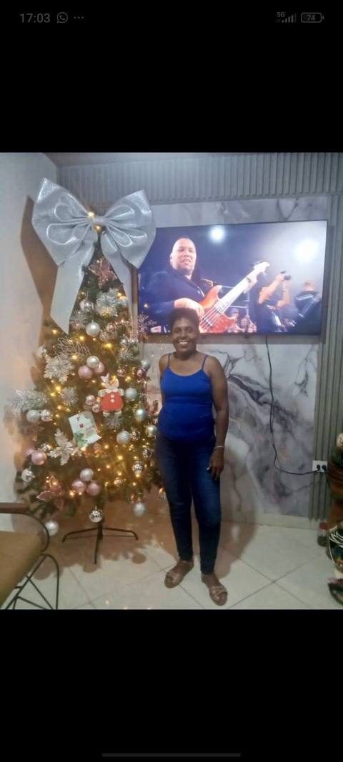 Foto de Yumi del valle Marcano García
