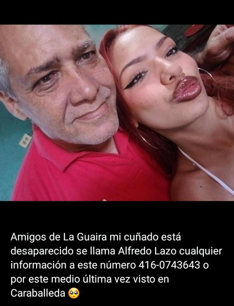 Foto de Alfredo Lazo