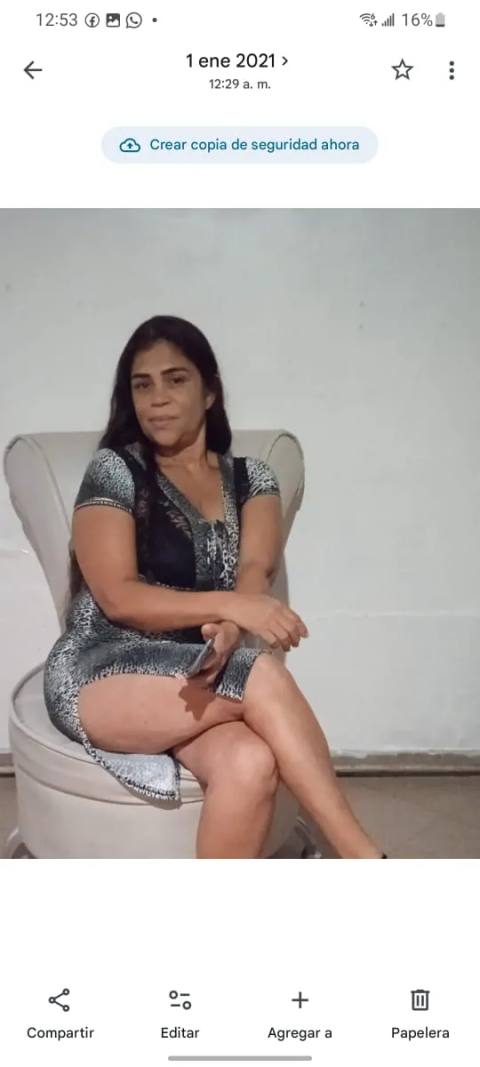 Foto de Niurka del Carmen Landaeta