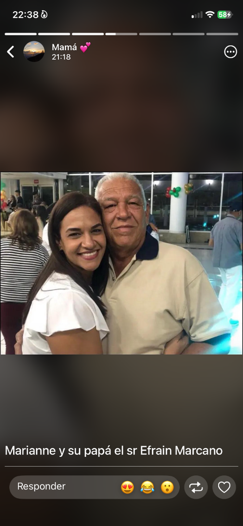 Foto de Efraín Marcano