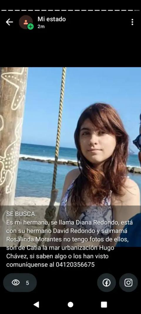 Foto de Diana Redondo