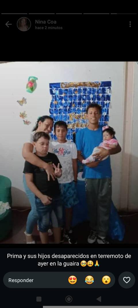 Foto de Lisnet Ruiz Salazar