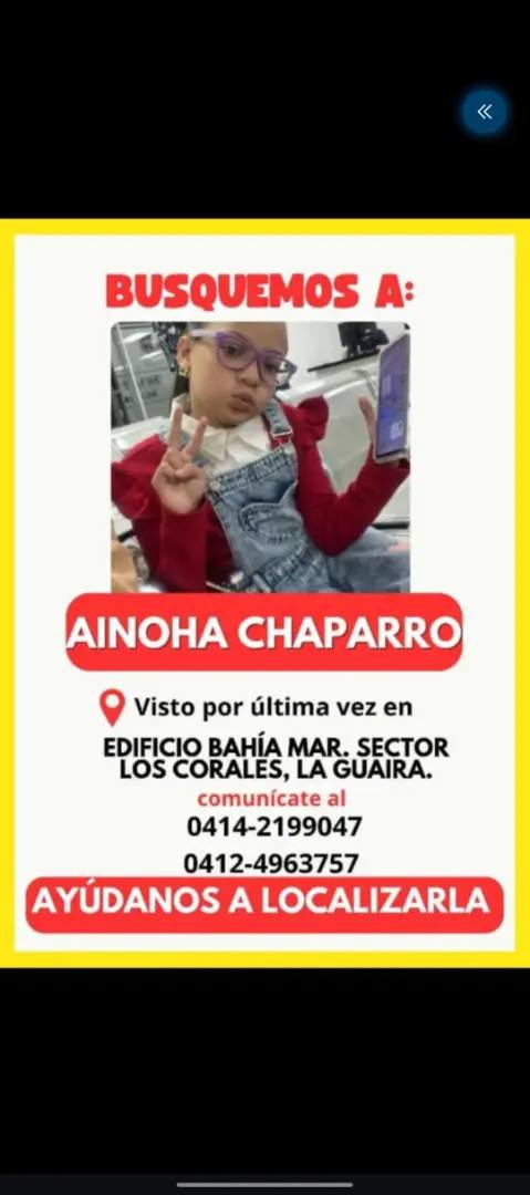 Foto de Ainoha Chaparro