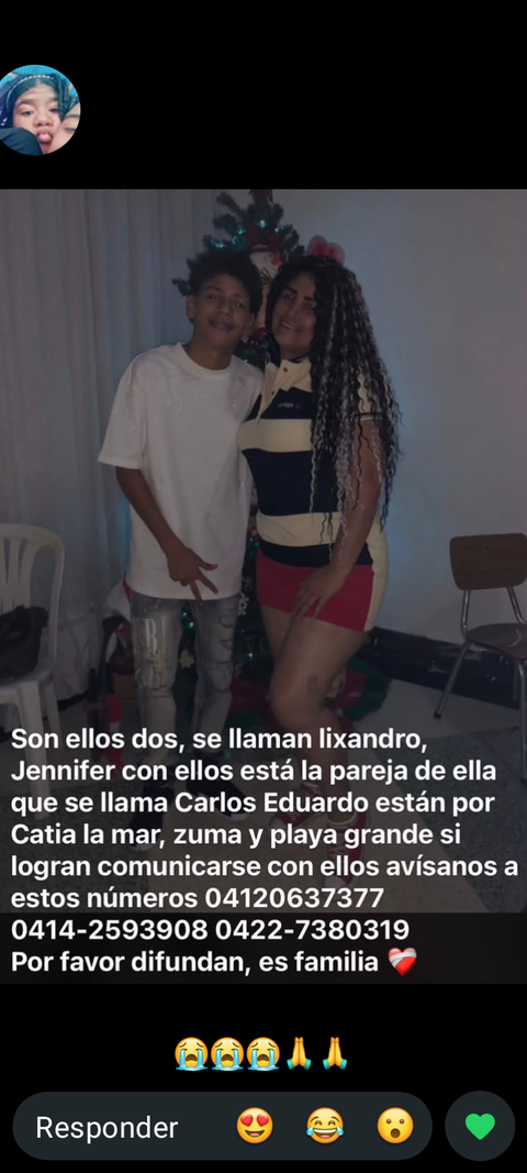 Foto de Jhoan Lixandro Oyer farias