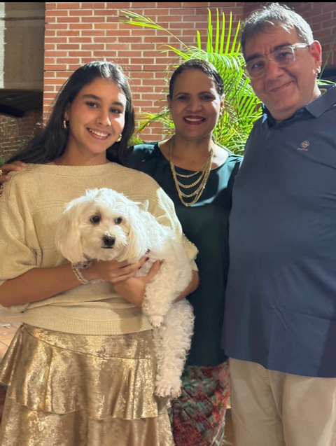 Foto de Marisol Mansour Antonella Sleiman Sanchez