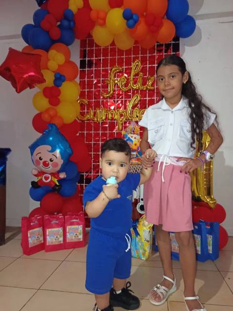 Foto de Liam- darlenys Madriz