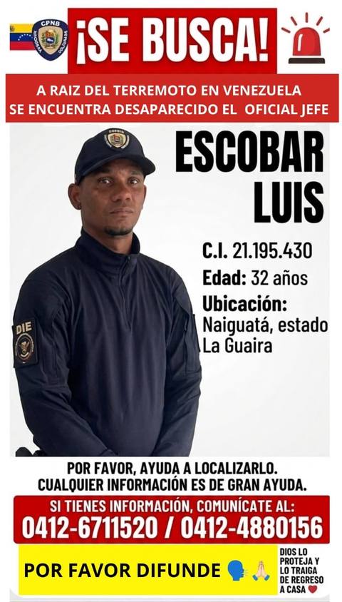 Foto de Luis Escobar