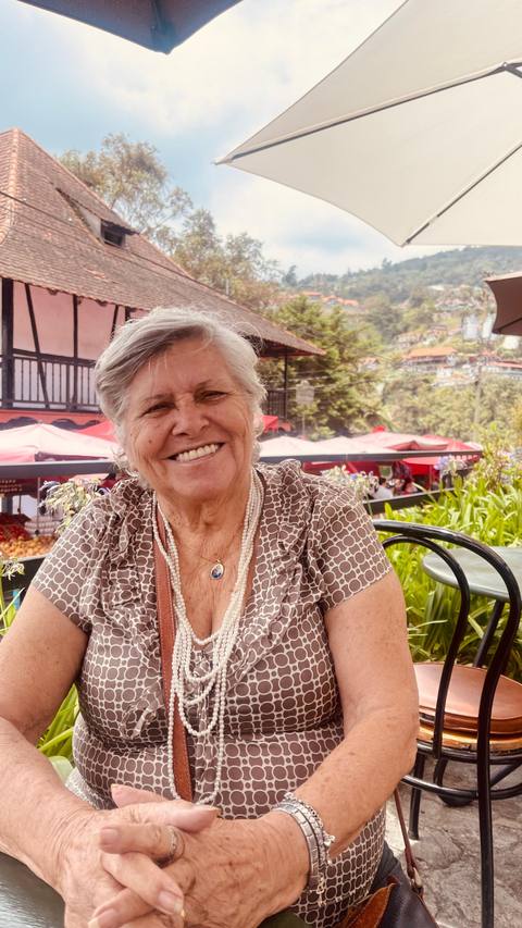 Foto de Maria Pestana