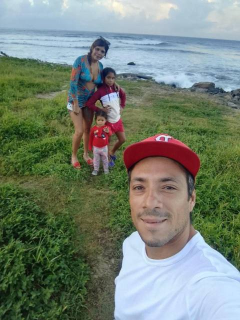 Foto de Joser Steve Cordero acuña