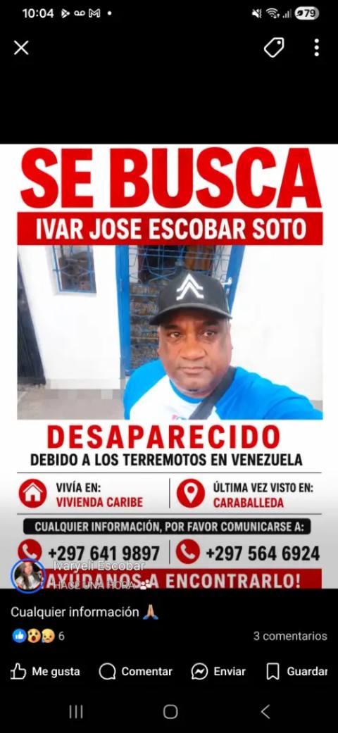 Foto de Ivar Escobar