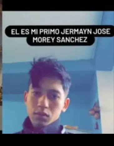 Foto de Jermayn José Morey Sánchez