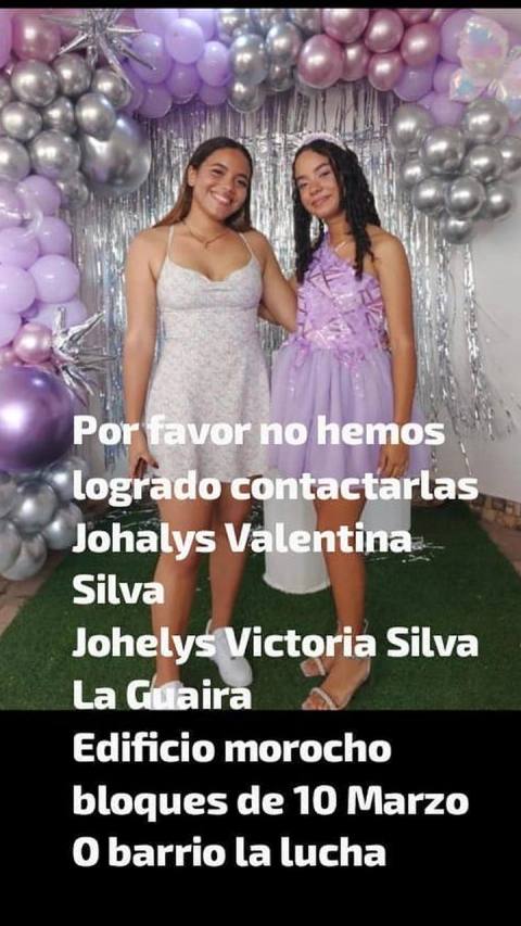 Foto de Johelys Silva