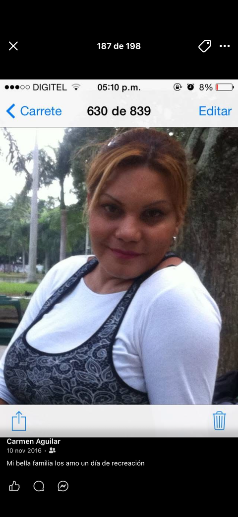 Foto de Laura Aguilar