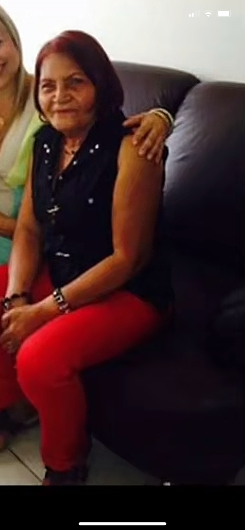 Foto de Juana Vallejo