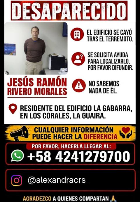 Foto de Jesus Ramón Rivero Morales
