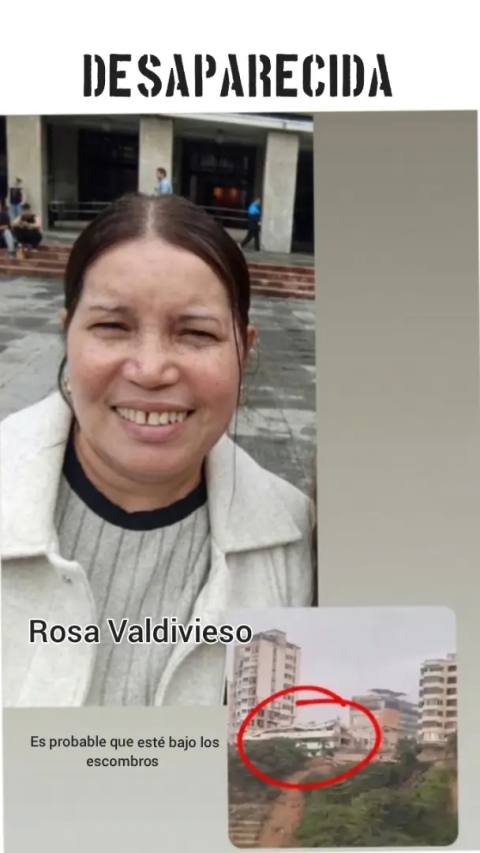 Foto de Rosa Valdivieso
