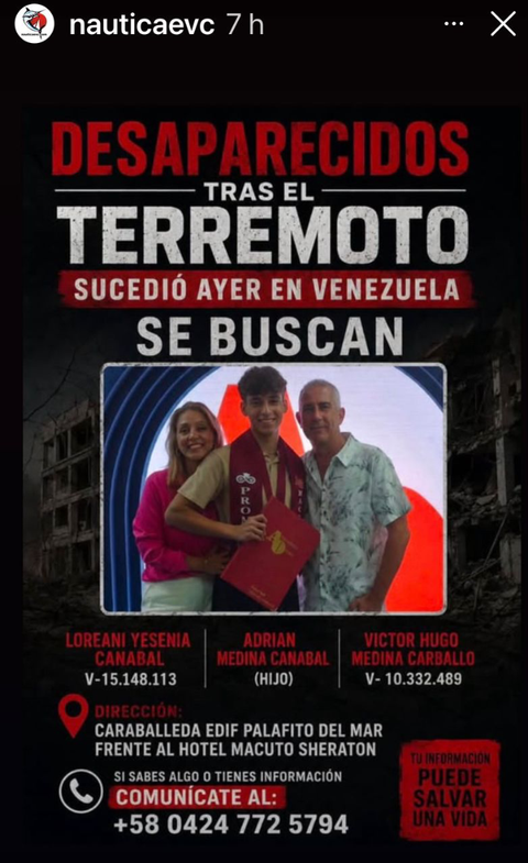 Foto de Adrian Medina canabal