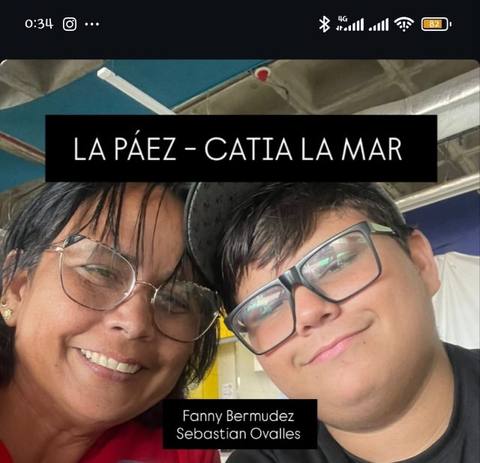 Foto de Sebastián Ovalles