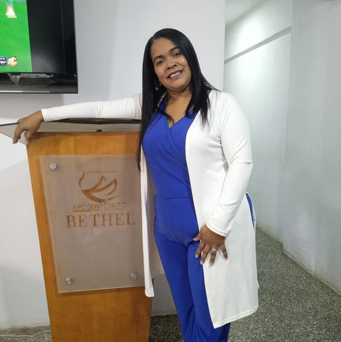 Foto de Mirtha Alejandra Moreno