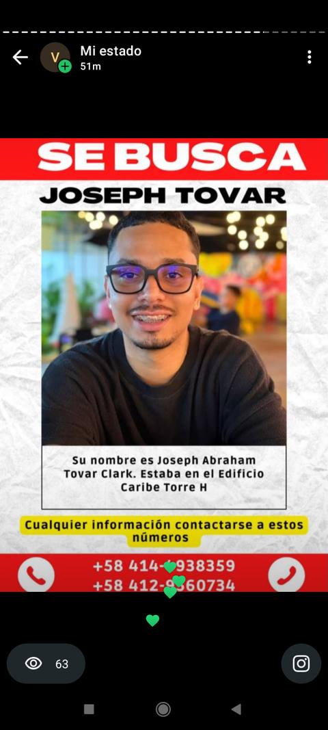Foto de Joseph Tovar