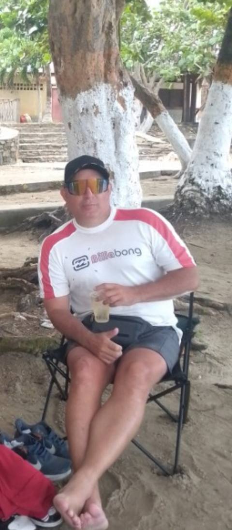Foto de Jonathan Albornoz Carballo