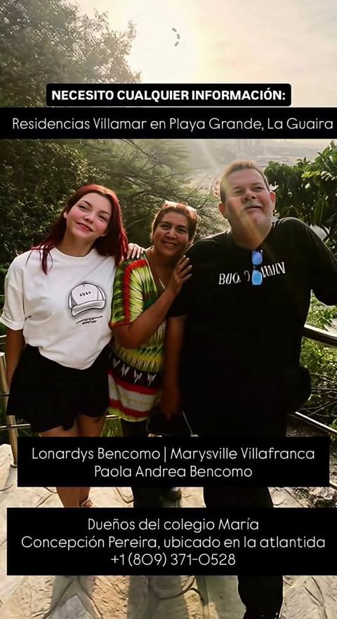 Foto de Lucia Chacón