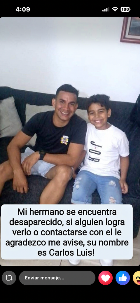 Foto de Carlos Luis Guevara