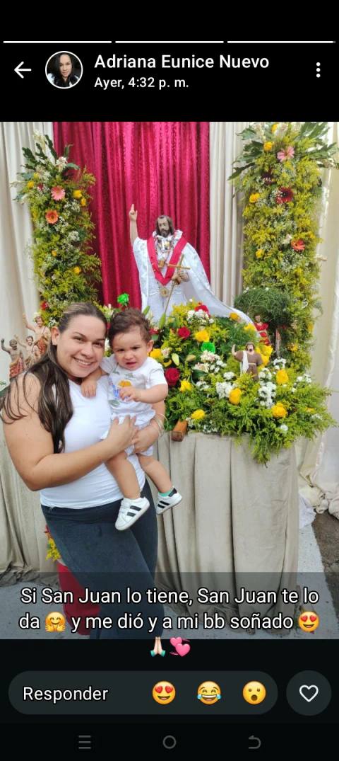 Foto de Adriana Eunice Pérez Lares