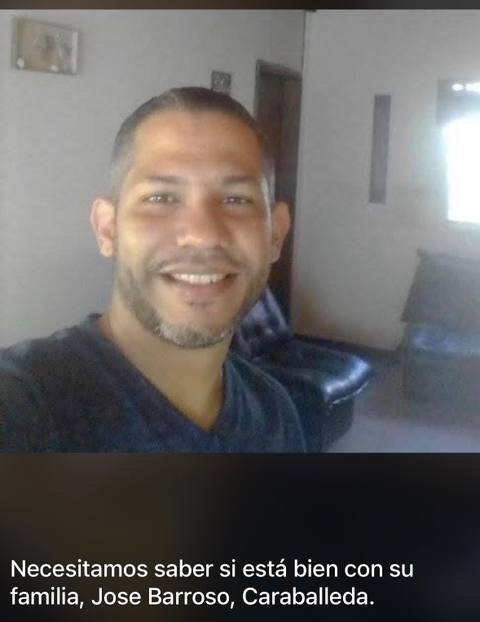 Foto de José Gregorio Barroso Mendoza