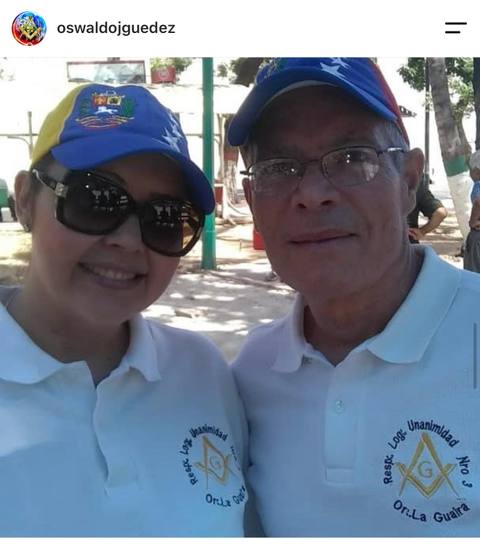 Foto de Oswaldo Guedez Aguilera