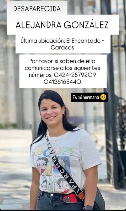 Foto de Migduali Alejandra González Martínez