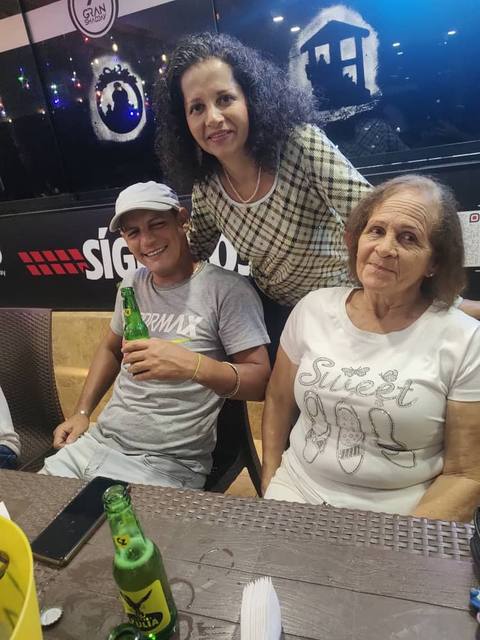 Foto de Coromoto Luisa Machado
