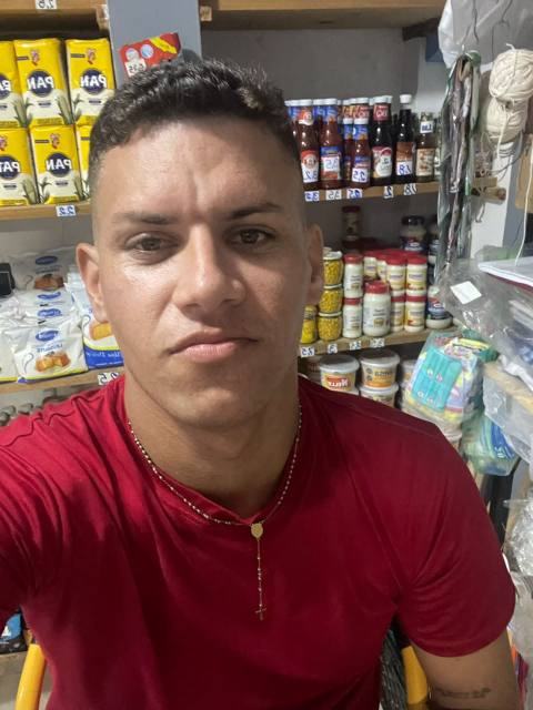 Foto de Royber Naveda