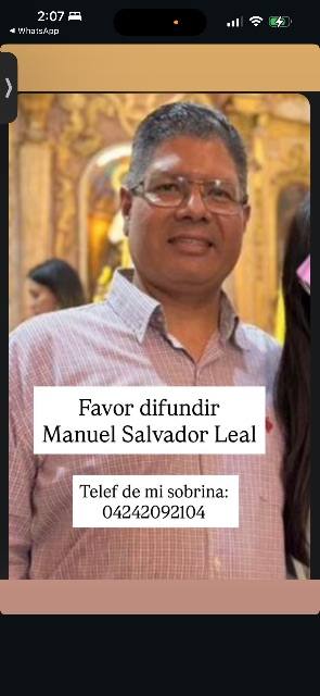 Foto de Manuel Leal