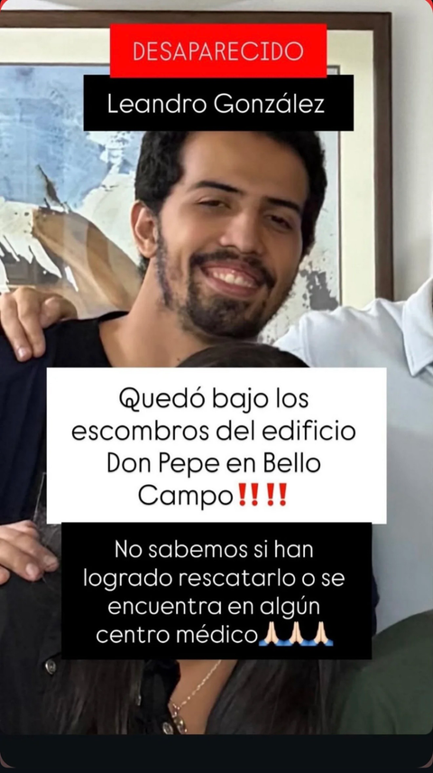 Foto de leandro gonzalez