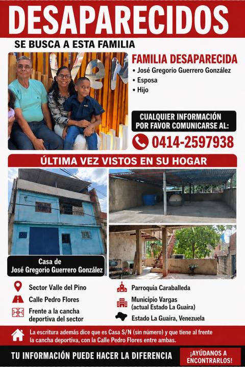 Foto de José Gregorio Guerrero González